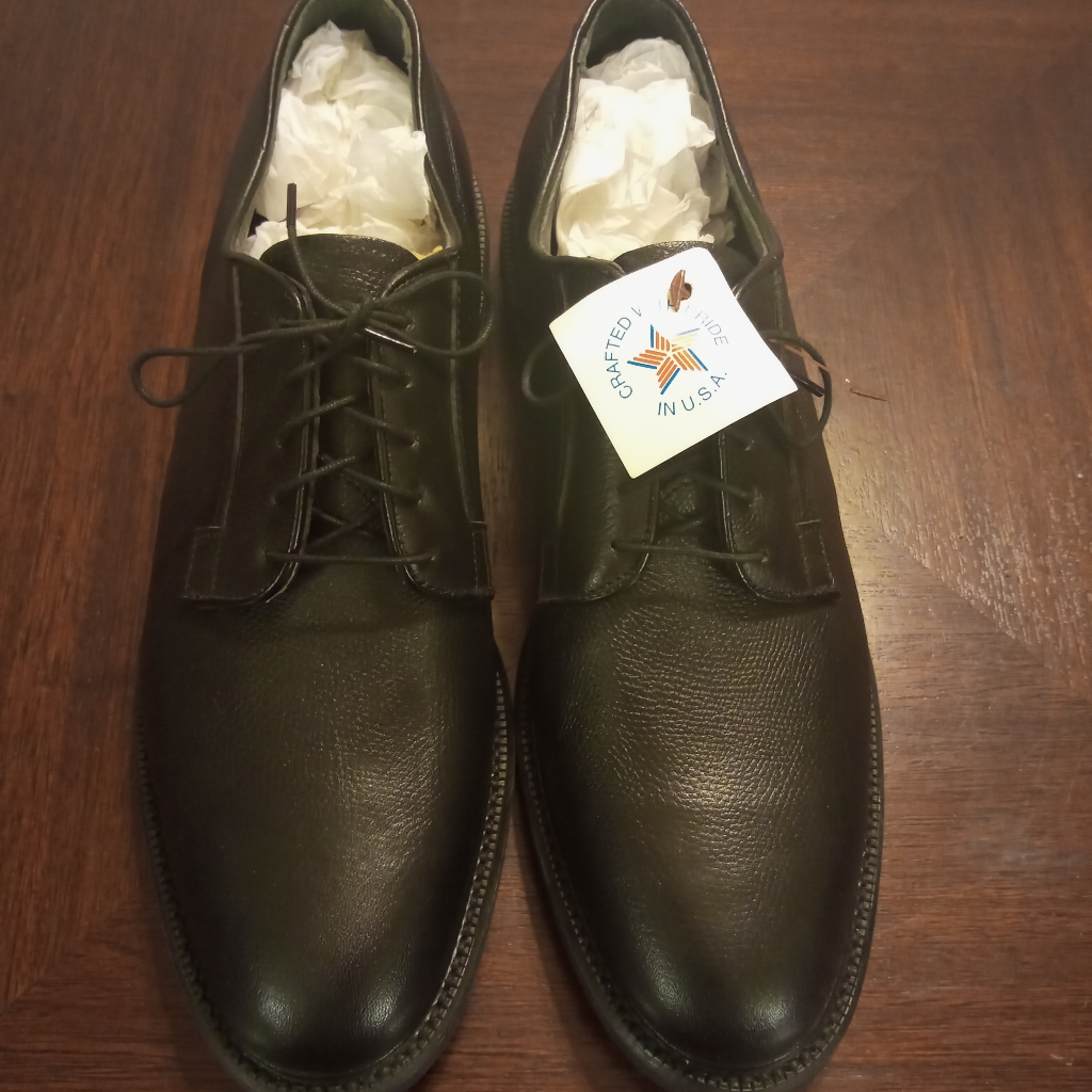 Stewart Mcguire Dress Shoes Nos